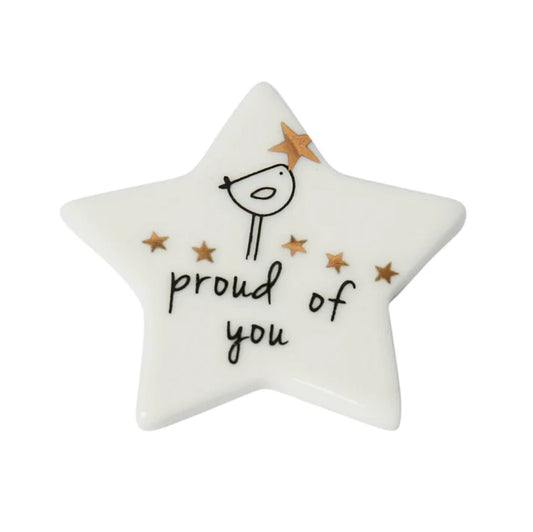 Proud of You Star Slim Token