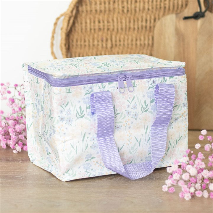 Insulated Lunch Bag - Ditsy Floral