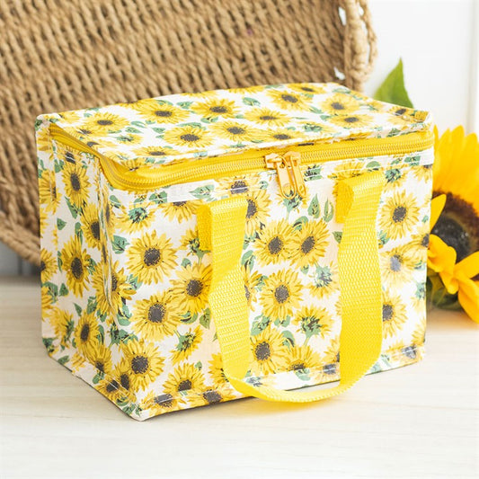 Insulated Lunch Bag - Sunflower