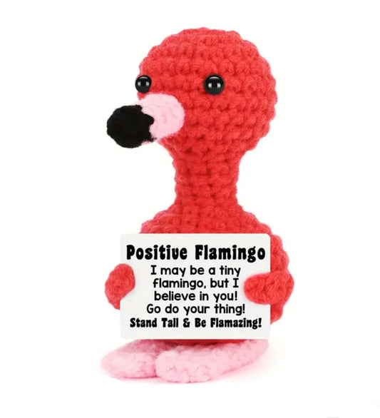 Positive Flamingo