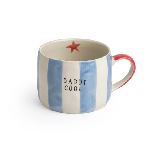 Daddy Cool Stoneware Mug