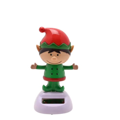 Christmas bobble Heads