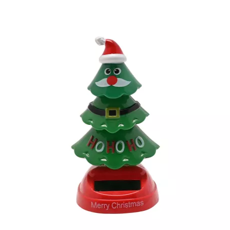 Christmas bobble Heads