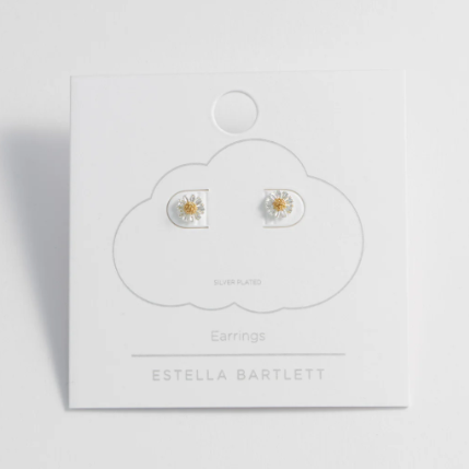 Estella Bartlett - Mini Wildflower Earrings