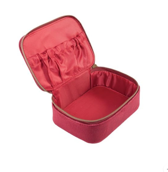 Wrendale - 'Golden Hour' Hare Embroidered Accessory Case