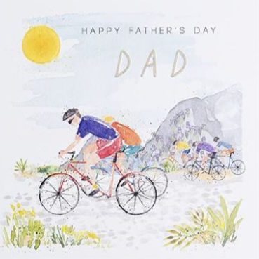 PaperLink - Dad Father's Day Card