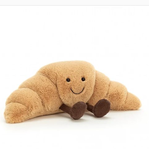 Jellycat amuseable croissant