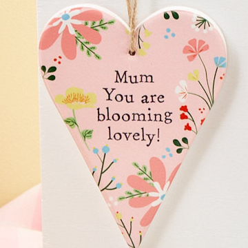 Sale - Floral Heart