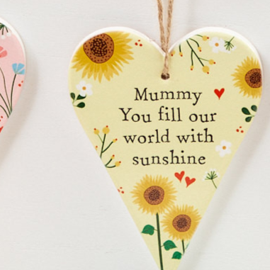 Sale - Floral Heart