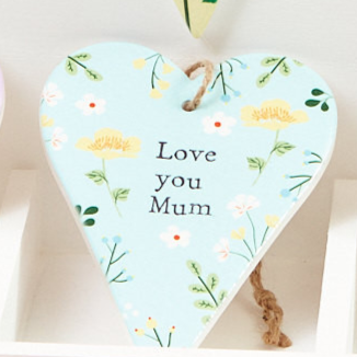 Sale - Floral Heart