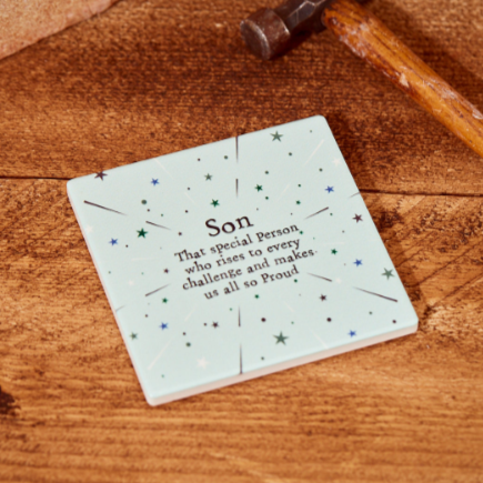 Sale - Son Ceramic Coaster