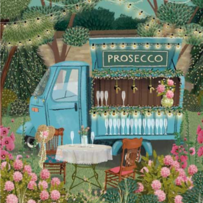 Pigment - SE821A - Prosecco Van