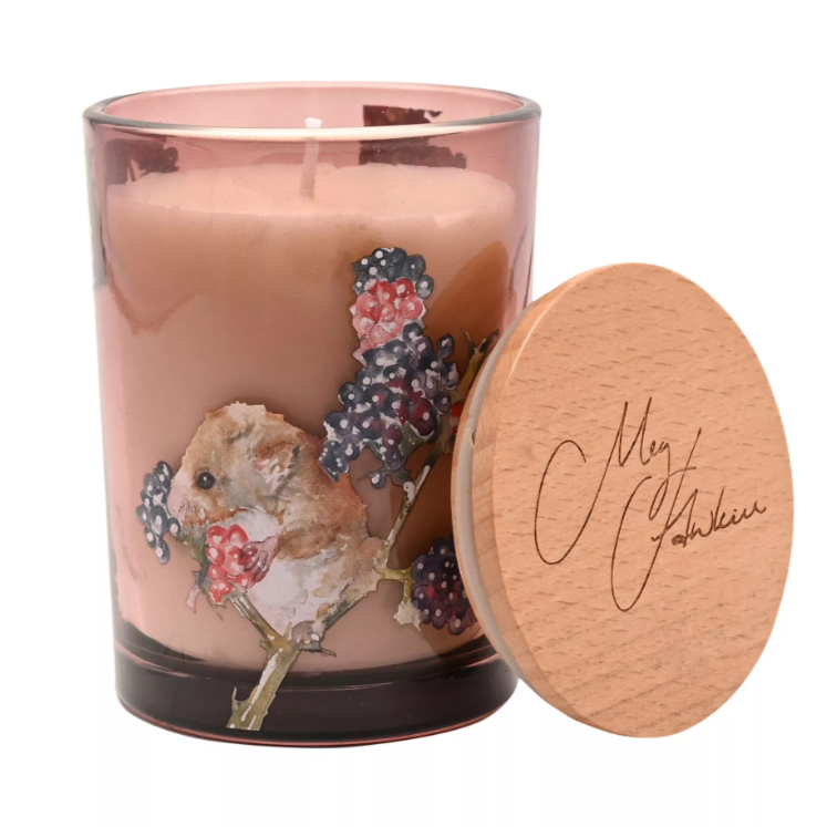 Meg Hawkins - Field Mouse Candle