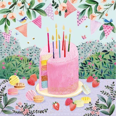 Pigment - SE812A - Cake & Bunting