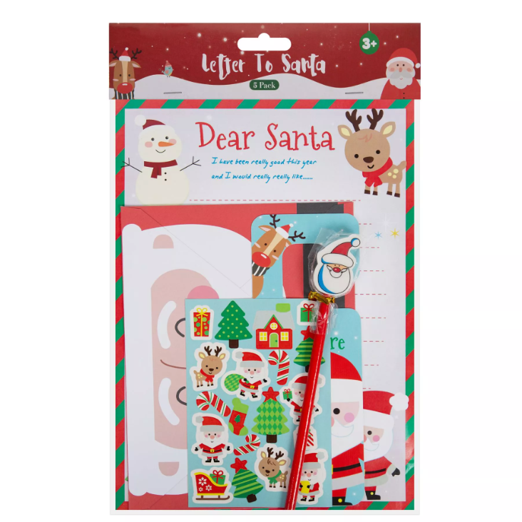 Letter to Santa