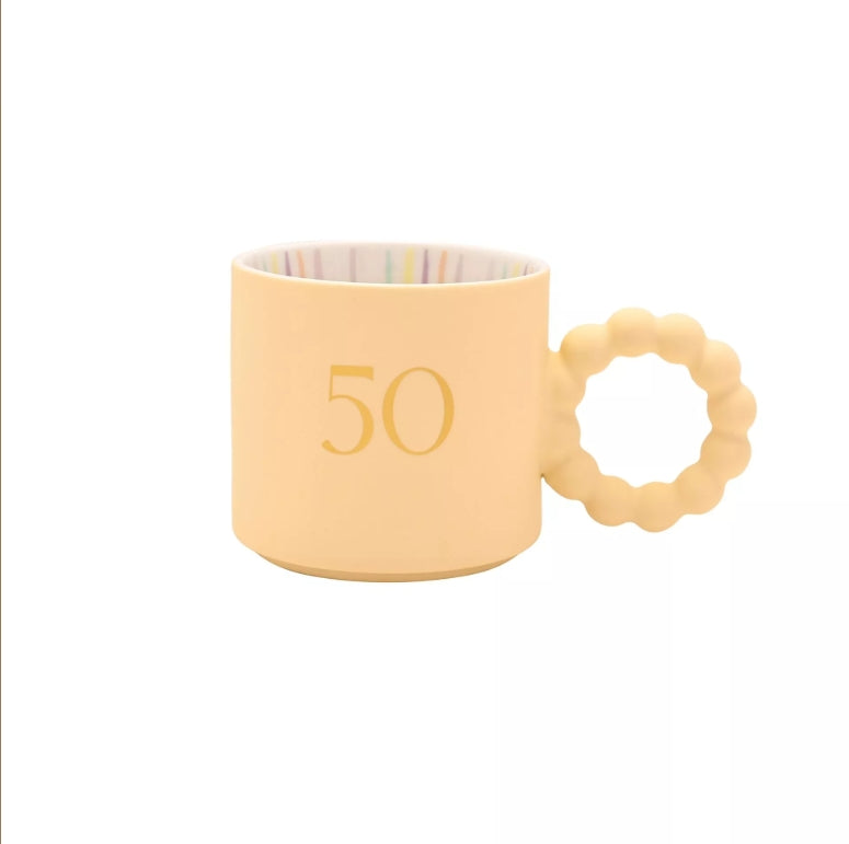 Confetti Mug - 50