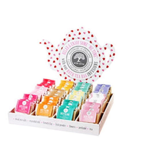 Bath Tea Bags