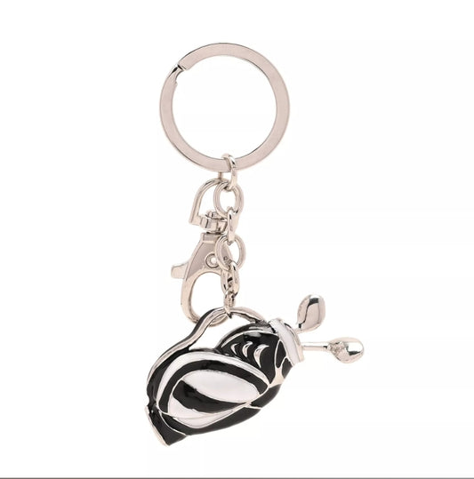 Hobbies By Harvey Keyring - Golf