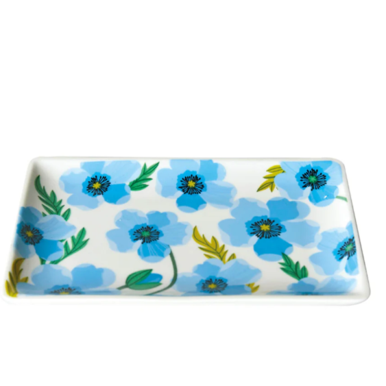 Belly Button Designs - Poppy Dish