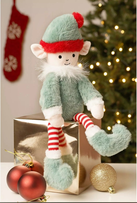 Buddy The Plush Christmas Elf