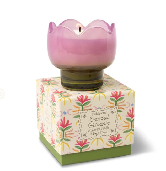 Paddwax - Tulip 5.5 oz Candle Bronzed Gardenia