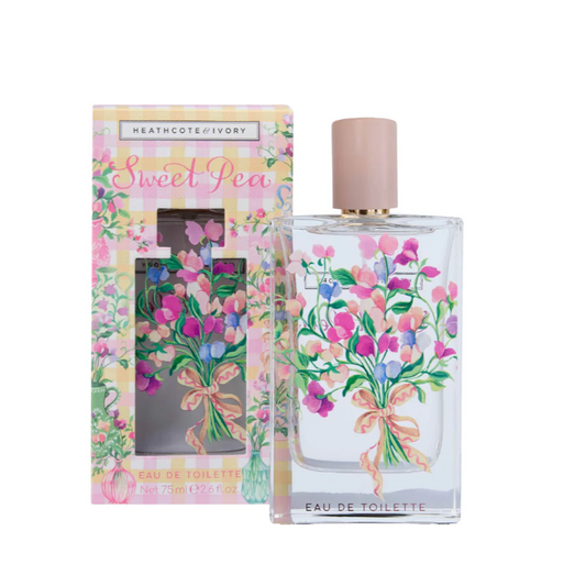 Sweet Pea Eau de Toilette