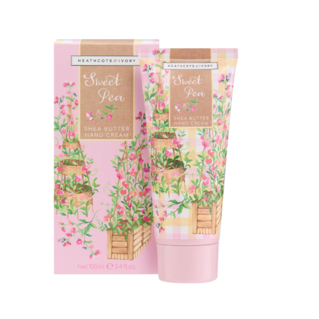 Sale - Sweet Pea Hand Cream
