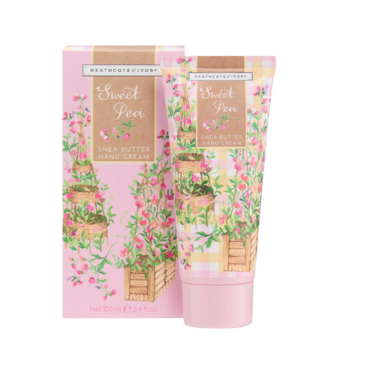 Sweet Pea Hand Cream