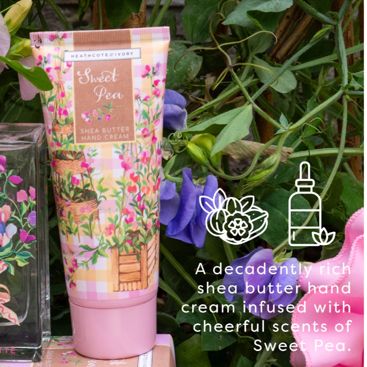 Sale - Sweet Pea Hand Cream