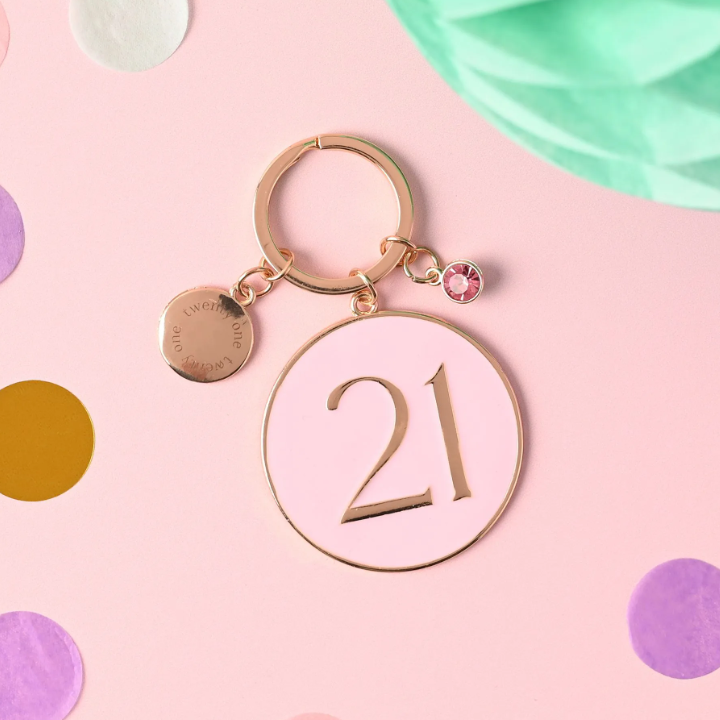 Special Age keyrings