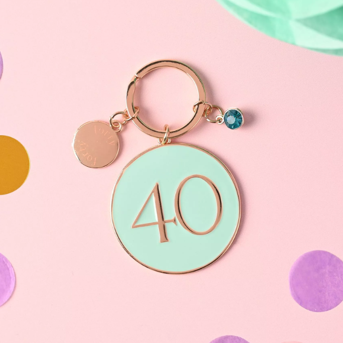Special Age keyrings