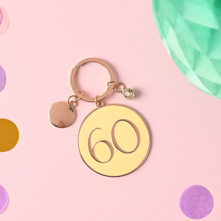 Special Age keyrings