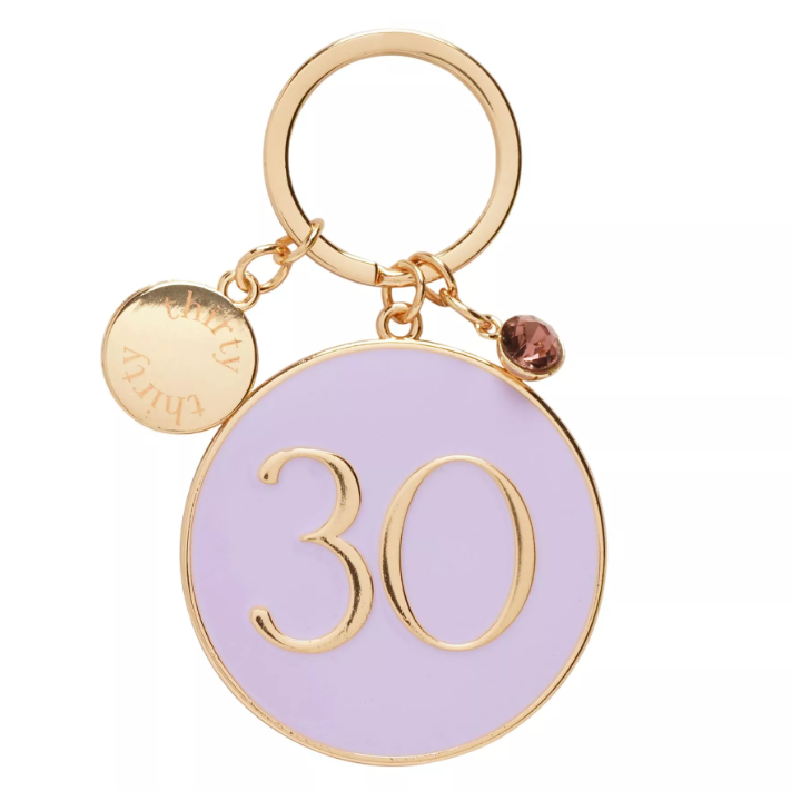 Special Age keyrings