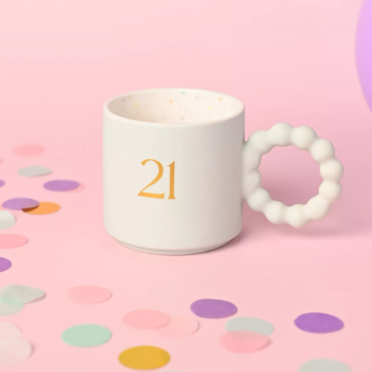 Confetti Mug - 21