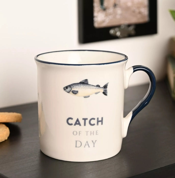 CATCH of the day Mug