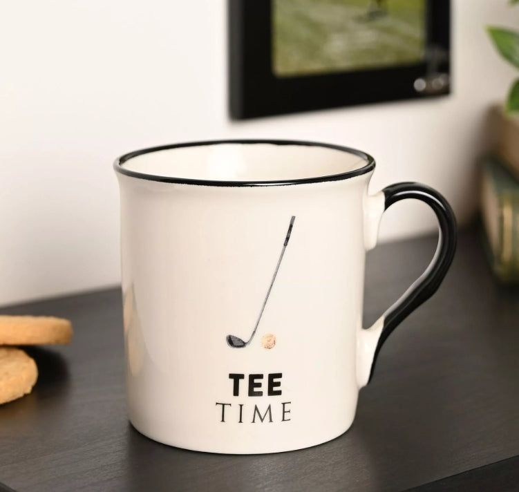 Tea Time Mug