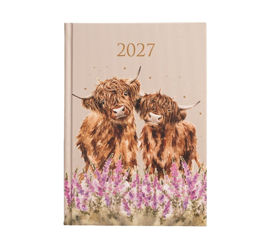 Desk Diary 2027