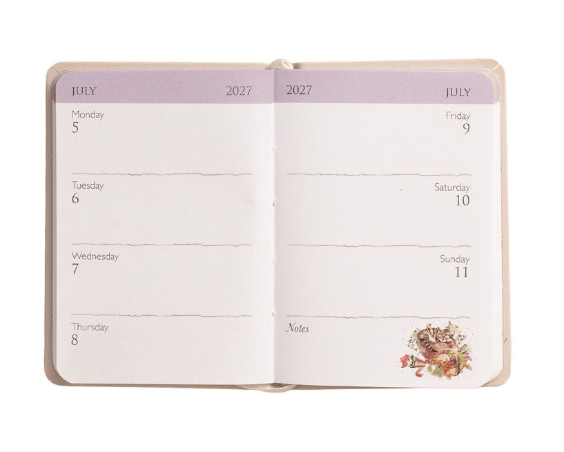 Mini Diary 2027