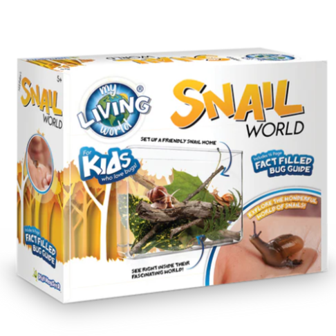 Sale - SNAIL World - My Living World