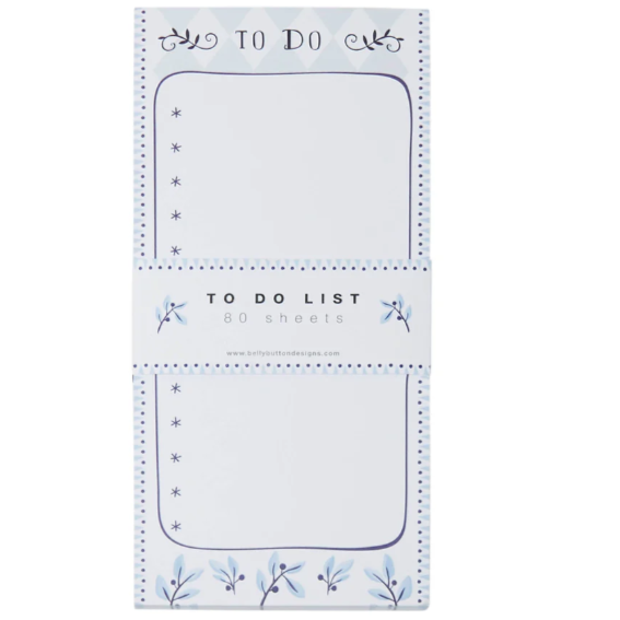China Blue Magnetic To Do List