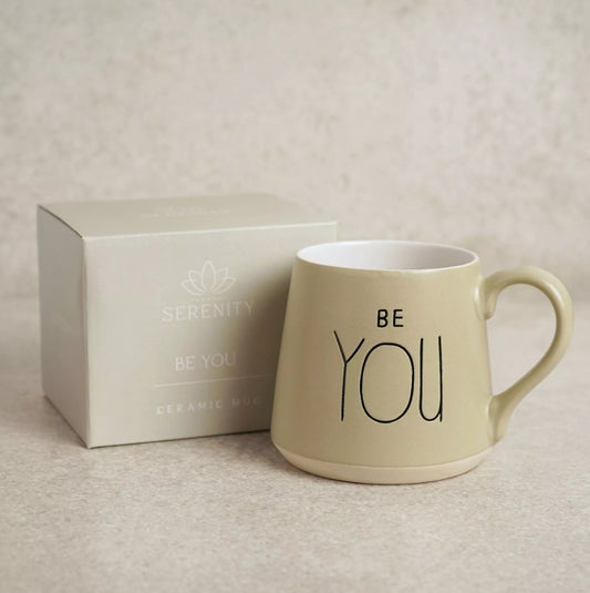 Serenity Mug - Be You
