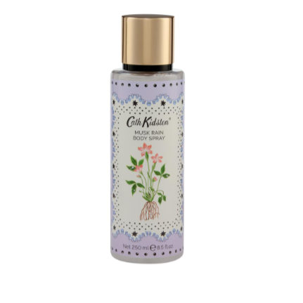 Sale - Cath kidston CK Roots & Raindrops Body Spray 250ml (Musk Rain)