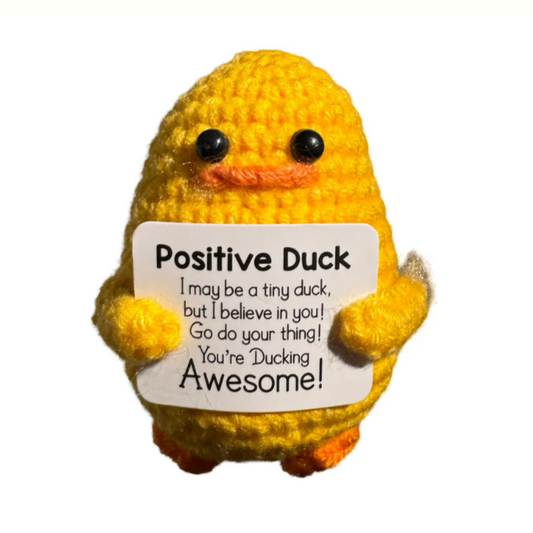 Positive Duck