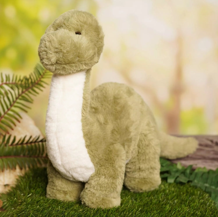 Softies - Dan The Plush Diplodocus