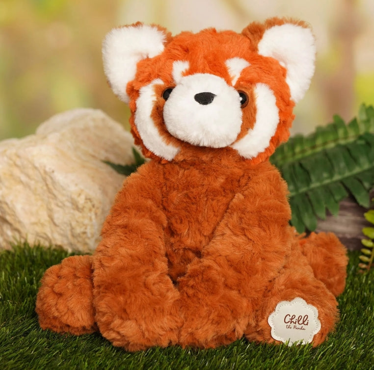 Softies - Chilli The Plush Red Panda