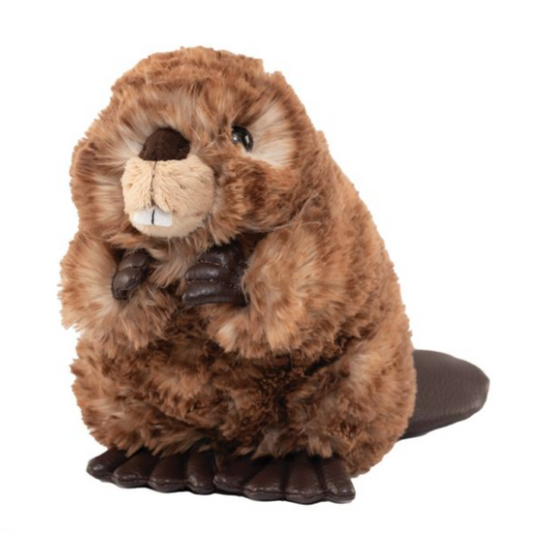 Wrendale - 'Chester' Beaver Plush Character