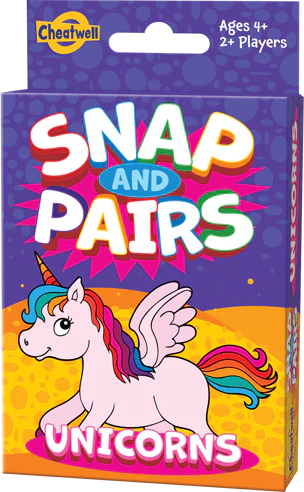Unicorn - Snap & Pairs