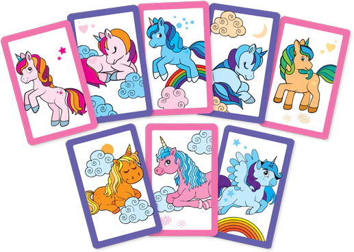 Unicorn - Snap & Pairs