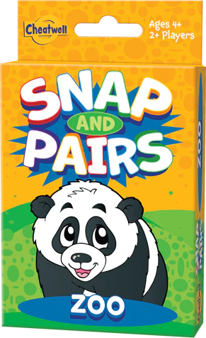 Zoo - Snap & Pairs