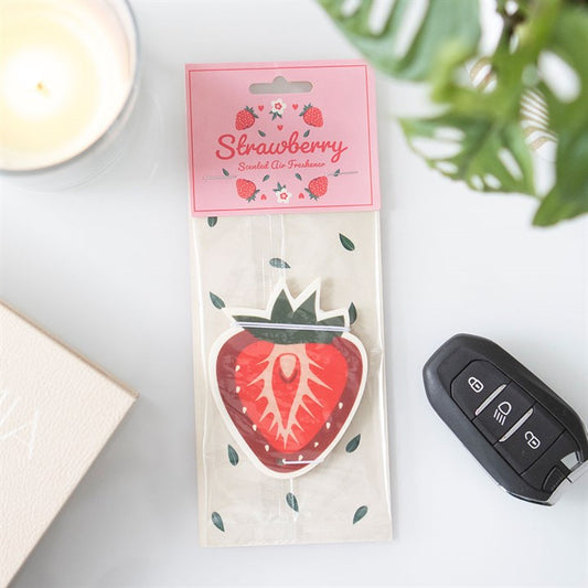 Strawberrry Scented Air freshener